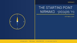 אימון עיסקי  | אימון לסטרטאפ  | THE STARTING POINT | סטרטאפי