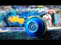 Eve - Make It Out This Town (feat. Gabe Saporta) [C-Walk Music 2013] ᴴᴰ