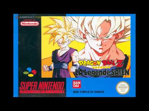 Best VGM 1095 - Dragon Ball Z Butouden 2 - Trunks' Theme