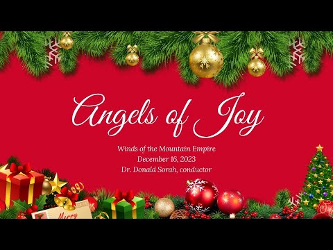 Angels of Joy (Patrick Roszell)