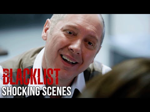 The Blacklist | The Most Shocking Moments Ever