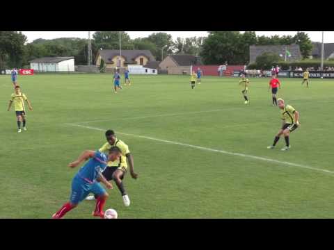 Zusammenfassung: SC Brühl - KFC Uerdingen (05.08.2015)