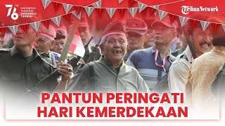 Kumpulan Pantun untuk Peringati Hari Kemerdekaan Indonesia HUT RI ke-76, Bisa Dikirim ke Grup WA