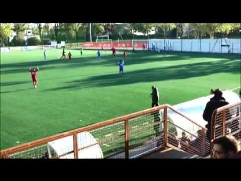 Soccer Video Recruit College USA OverBoarder - Alexandre Perrotin