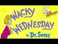 Miss Kelly Reading "Wacky Wednesday"/Find the Wacky Pictures!