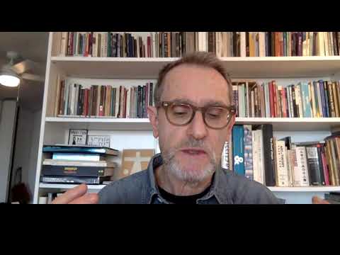 Filmmaker Bob Coen talks about living in North Karelia and Joensuu