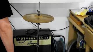 Video thumbnail for SABIAN PRO SONIX HI-HAT 14'' by George Hristov Drums