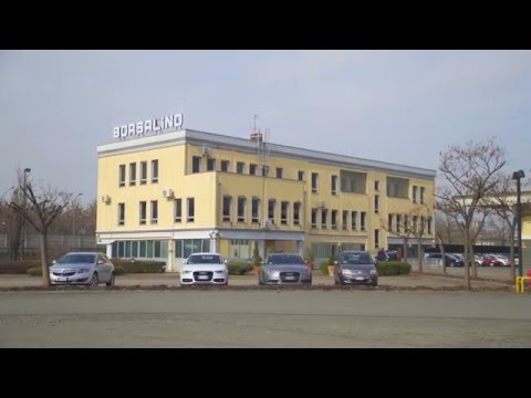 Inside Borsalino Factory in Italy