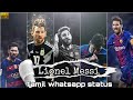 Lionel Messi tamil latest whatsapp status ( dheera dheera)💖 || KGF x Messi whatsapp status tamil