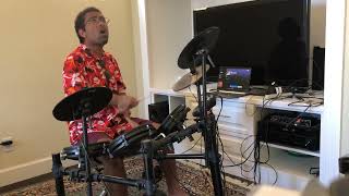 MxPx - &quot;Oh Donna&quot; Drum Cover