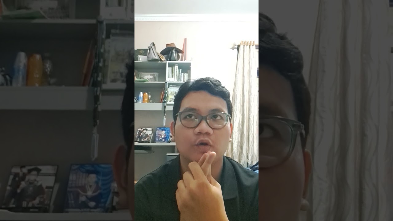 Saya dan kebiasaan saya                 Muhammad Abimanyu Dwi Prasetyo (00000161329)