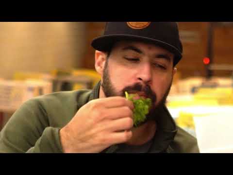 Tripping Kosher: Grüit Garden And Eatery Brooklyn, NY