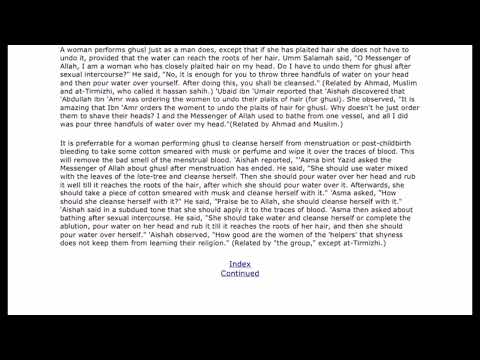 Review on the best Islamic books: Fiqh assunah by sheikh Sayyid Sabeiq