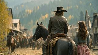 🔥WESTERN | Uma Mulher Misteriosa Mudou Sua Missão Perigosa | Filmes Completos Dublados