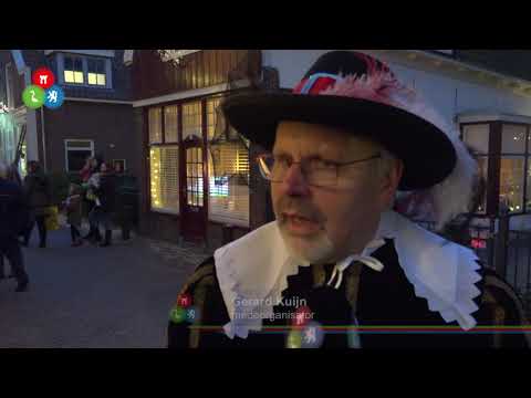 Midwinterfeest De Rijp succesvol terug naar eigen geschiedenis