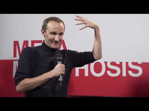 Behind Metamorphosis Series - episode 25: Gregory Caremans / part 1