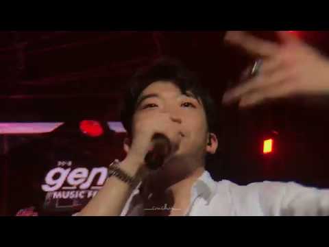 20180721 창모 "Selfmade Orange" @genie MUSIC FESTIVAL