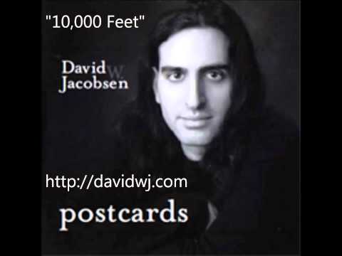 David W Jacobsen - 10,000 Feet