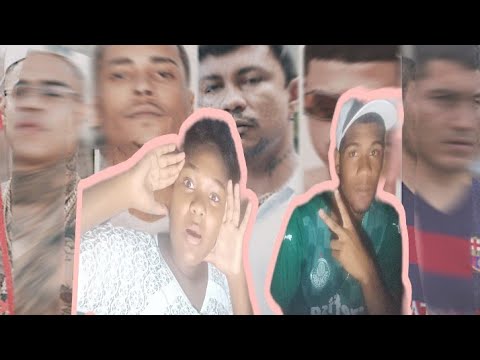 React A CARA DO CRIME 2 "Cansou de Playboy" -Mc Poze | Bielzin | MC Cabelinho | Xamã (neobeats)