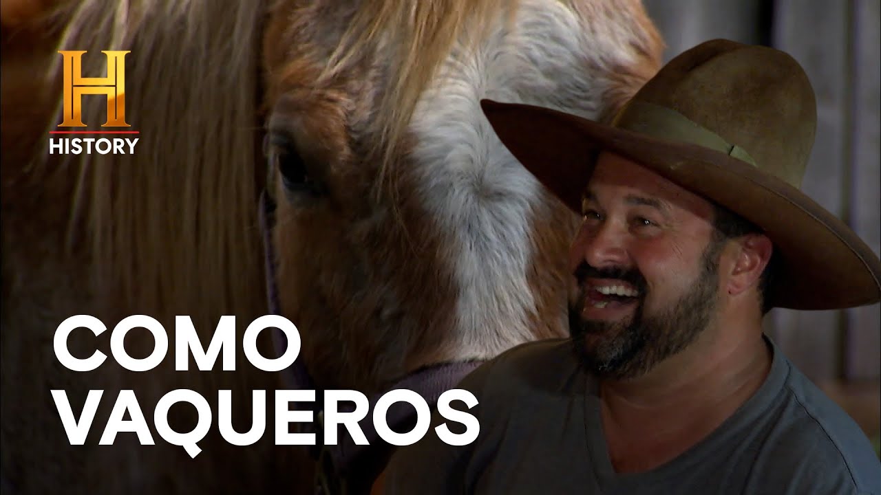 PASIÓN POR EL OESTE 🐎 - CAZADORES DE TESOROS
