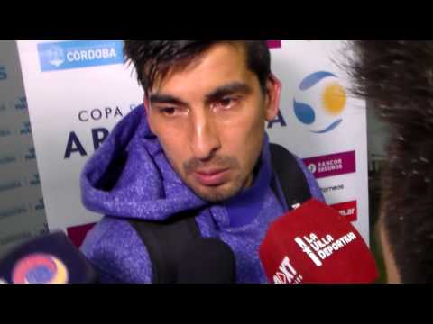 J.Velazquez. Belgrano 1 Brown (A) 0. Copa Argentina 2016