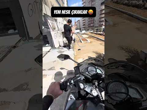 Yeni nesil çırak😡 #komedi #motovlog #berber #funny #keşfet
