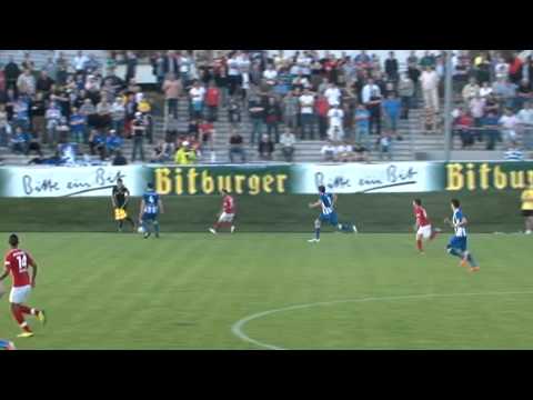 SWFV Bitburger Verbandspokalendspiel FK Pirmasens - VfR Wormatia Worms am 22.05.2012