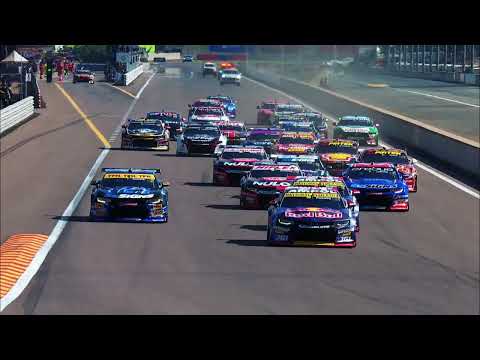 Darwin Triple Crown Supercars