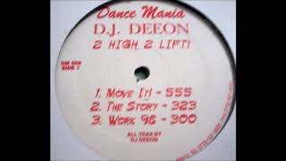 D.J. Deeon ‎– Akcerate 98