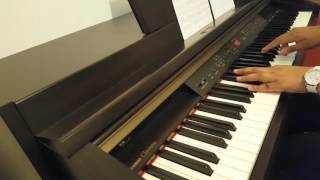 You'll Get Yours Melanie C Piano Cover