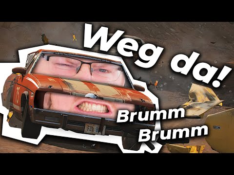 Schläge UNTER die Gürtellinie! | Wreckfest