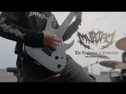 MURTAD - The Beginning of Extinction (Remixed) | Official Music Video