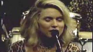 Debbie Harry on Nightmusic