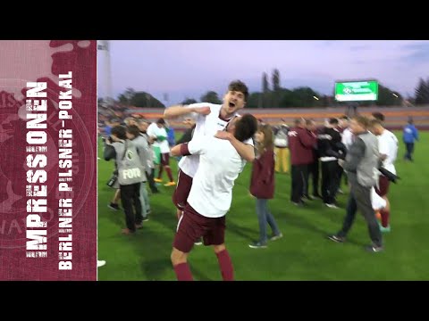 Impressionen vom Finale des Berliner Pilsner-Pokal 2015