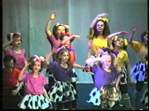 Spotkania Artystyczne "Odkrywamy Talenty" Kielce 3-4 IV 1993