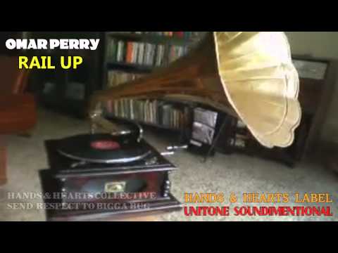 Omar Perry - Rail Up