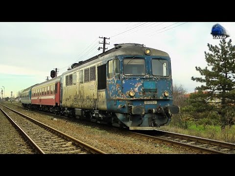 060-DA 60-1213-2 Dalmatianu cu/with R6814 Debrecen - Oradea in Episcopia Bihor - 01 December 2015