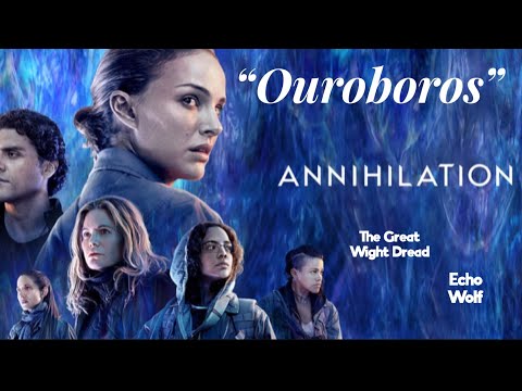 Echo Wolf + The Great Wight Dread - Ouroboros (Synthwave / Retrowave Montage)