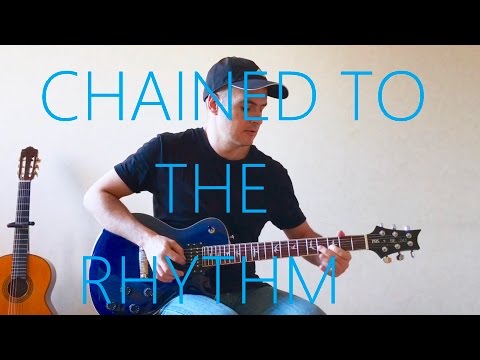 Katy Perry - Chained To The Rhythm ft. Skip Marley - Electric Guitar Cover