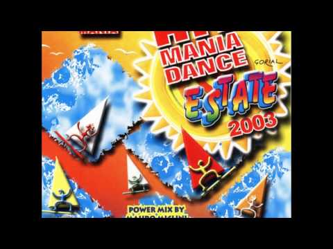 Hit Mania Dance Estate 2003