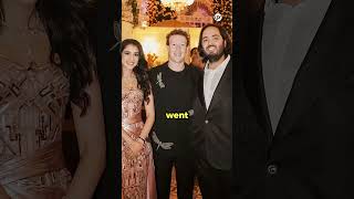 The Most Expensive Wedding Gifts in the World #ambani #wedding #shorts