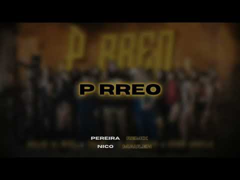 P RREO - Turreo - Pereira Remix,@NicoMaulen