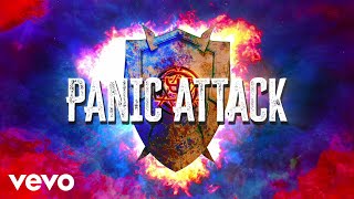 Judas Priest - Panic Attack (Official Lyric Video)