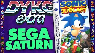 Sega Saturn Games Facts (Sonic, Symphony of the Night + more)