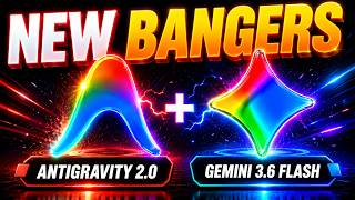 Antigravity 2.0 + Gemini:完全チュートリアル