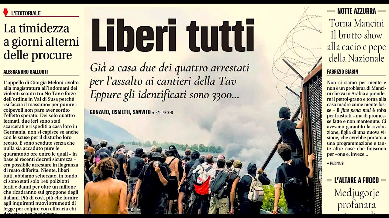 RASSEGNA STAMPA 29 LUGLIO 2026. QUOTIDIANI NAZIONALI ITALIANI  PRIME PAGINE DEI GIORNALI DI OGGI.