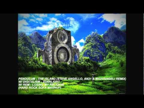 The Island / Zdarlight / Loosing my religion (Hard Rock Sofa Mashup)