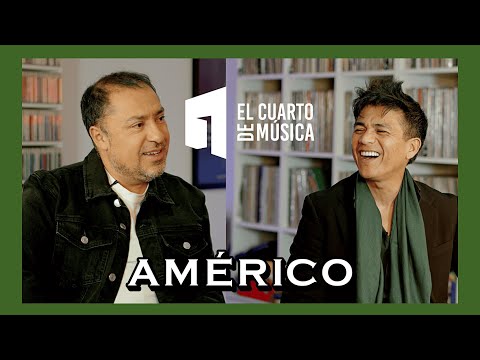 EL CUARTO DE MÚSICA - Américo (T03 C05)