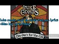 Luke Combs Must've Never Met you lyrics Luke Combs Must've Never Met you lyrics