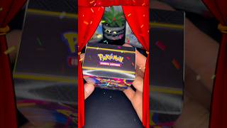 SIM SIM E SIM!!!!🤩🤯🤩🤯 #pokemon #shorts #unboxing